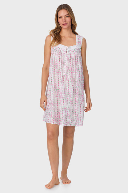 Rosey Tyrolean Cotton Lawn Chemise