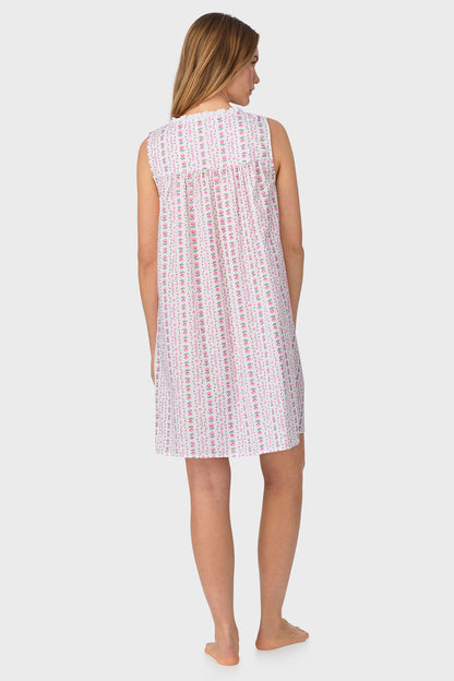 Rosey Tyrolean Cotton Lawn Chemise