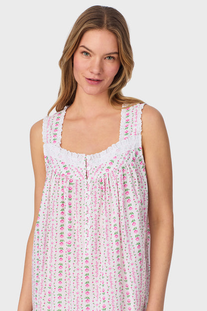 Rosey Tyrolean Cotton Lawn Chemise